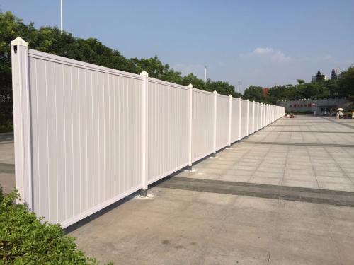搭建pvc圍擋的安裝流程是什么？，搭建pvc圍擋的安裝流程是什么？